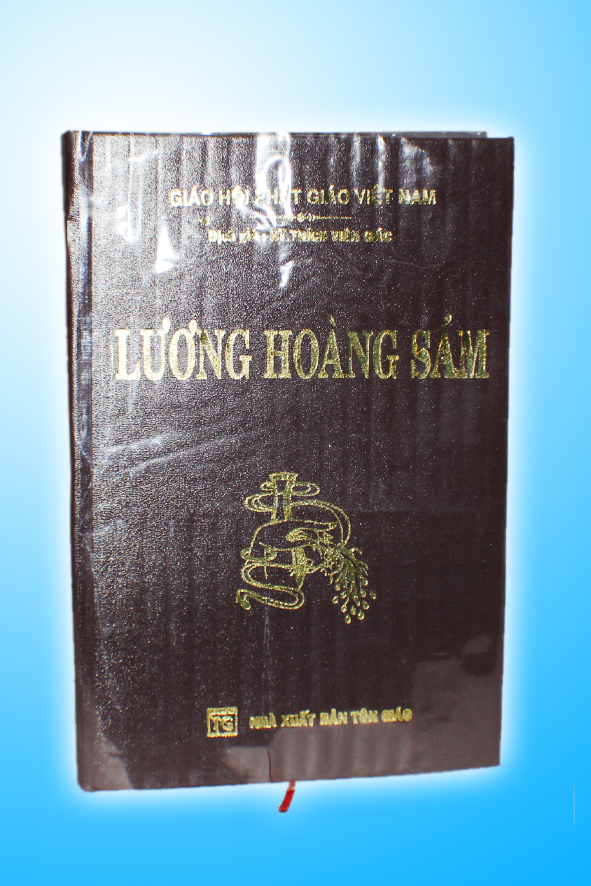 Lương Hoàng Sám - Viên Giác