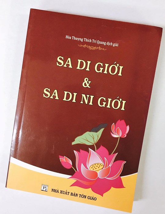 Sa di giới & Sa di ni giới