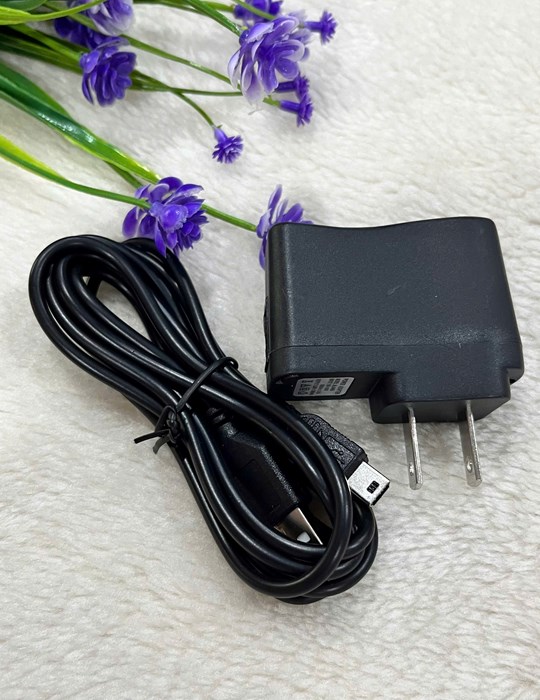 Sạc máy thẻ nhớ