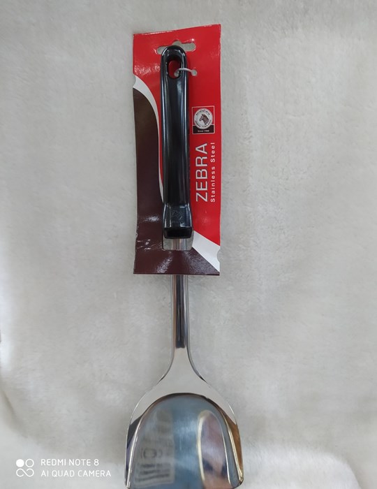 Sạn inox cán nhựa Zebra Thái Lan