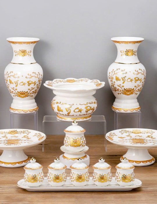 SET BỘ CTTB