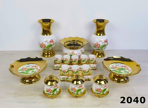 Sét Mẫu 2040