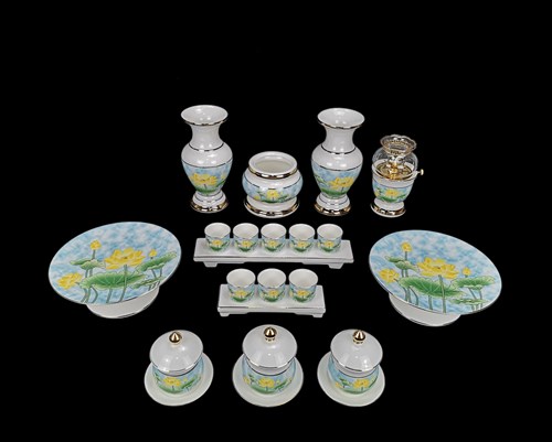 Set Mẫu Cao Cấp 2118 
