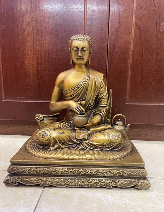 SIVALI ĐẾ VUÔNG 30CM