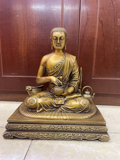 SIVALI ĐẾ VUÔNG 30CM