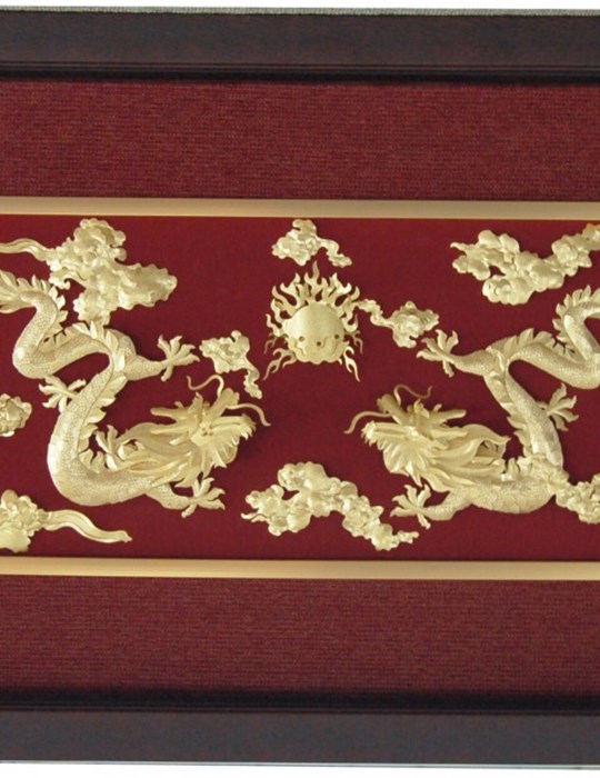 Song Long Dát Vàng CJG60126-02