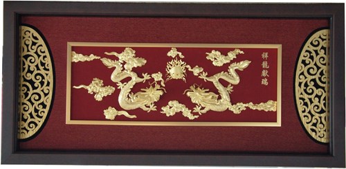 Song Long Dát Vàng CJG60126-02