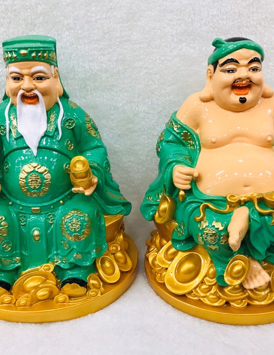 Tài Địa TD34
