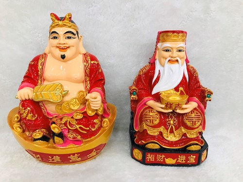 Tài Địa 7in TD04