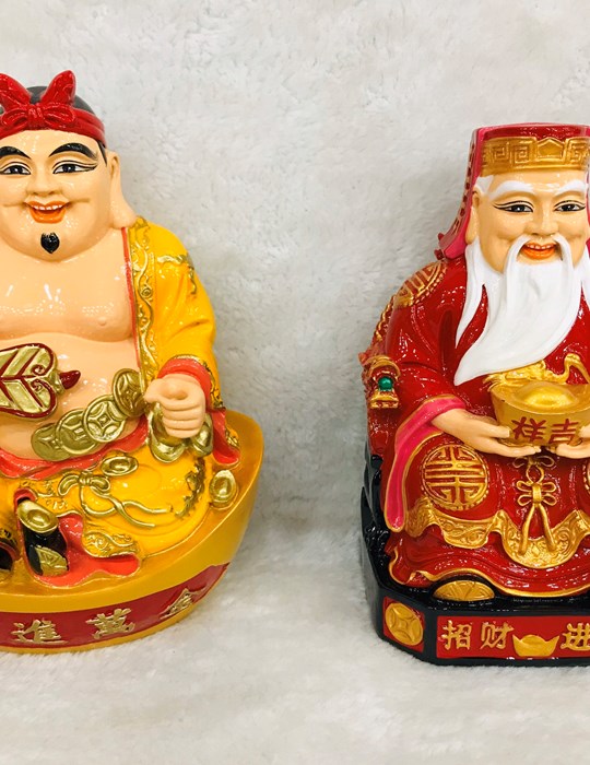 Tài Địa 8in TD02