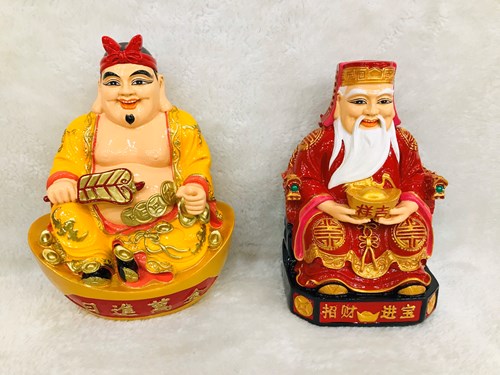 Tài Địa 8in TD02