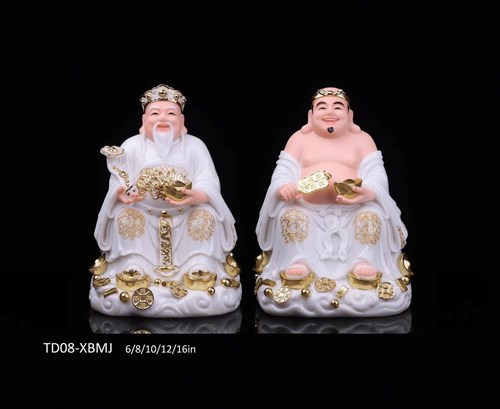 Tài Địa Đá 08 6in XBMJ