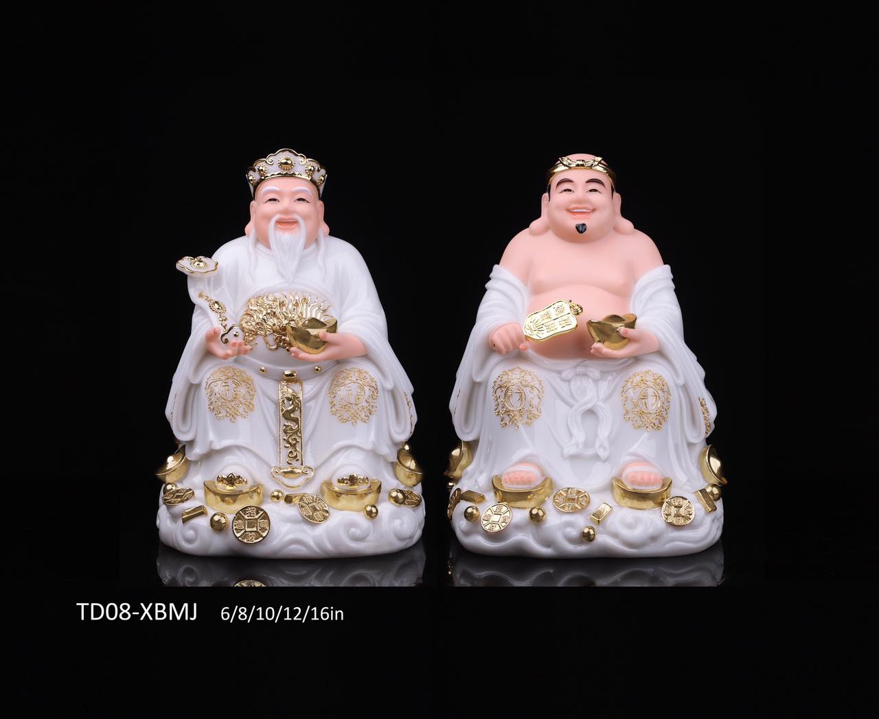 Tài Địa Đá 08 8in XBMJ