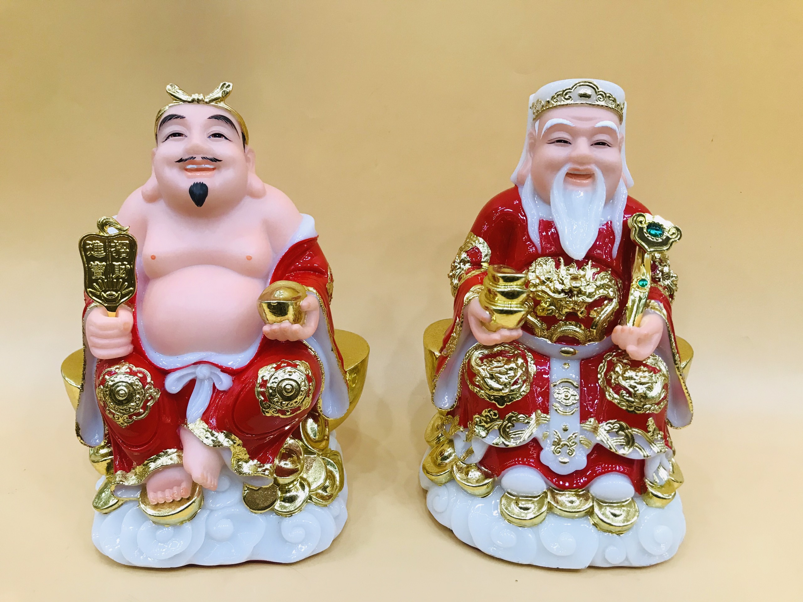 Tài Địa Da Đỏ 1392 10in