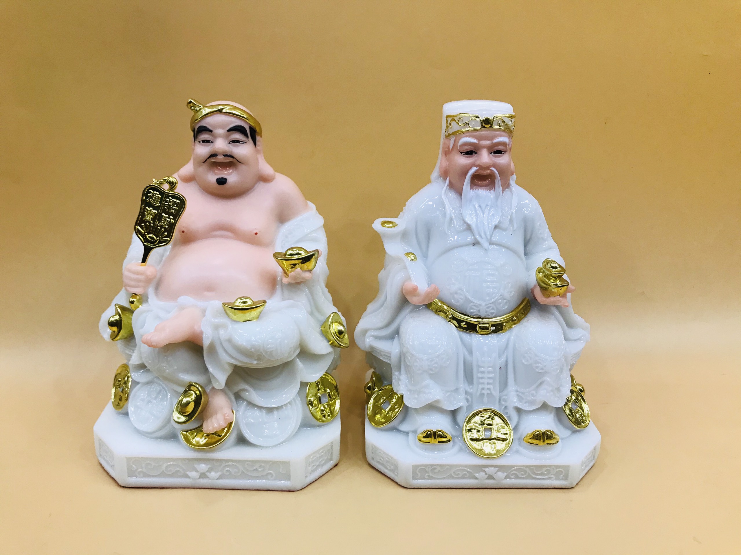 Tài Địa Đá Trắng 1352 10in