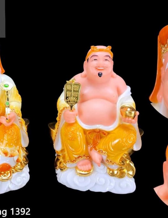 Tài địa đá vàng