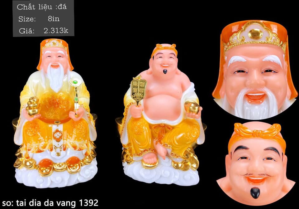 Tài địa đá vàng