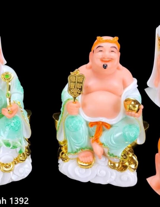 Tài địa đá xanh 1392 12in