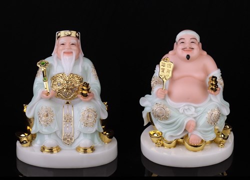 Tài Địa Đá Xanh Ngọc 1462 12inch