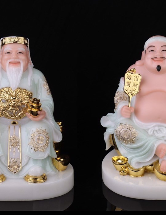 Tài Địa Đá Xanh Ngọc 1462 8inch