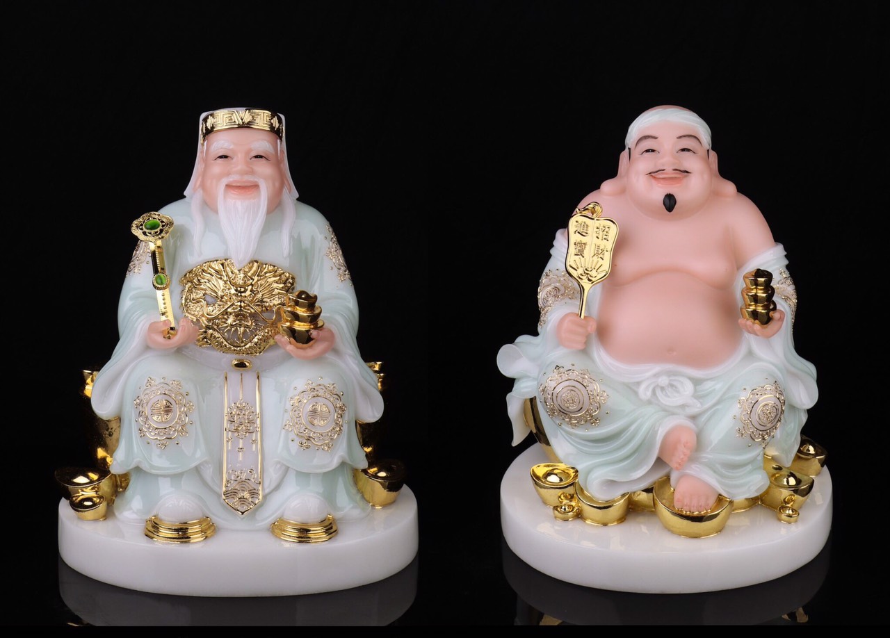 Tài Địa Đá Xanh Ngọc 1462 8inch