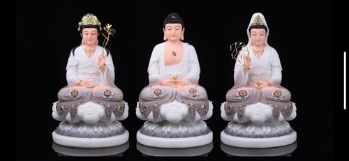 Tam Thánh Đá C+T 48cm 