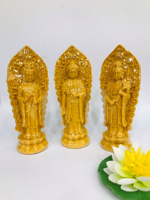 Tam Thế Phật Đứng B10