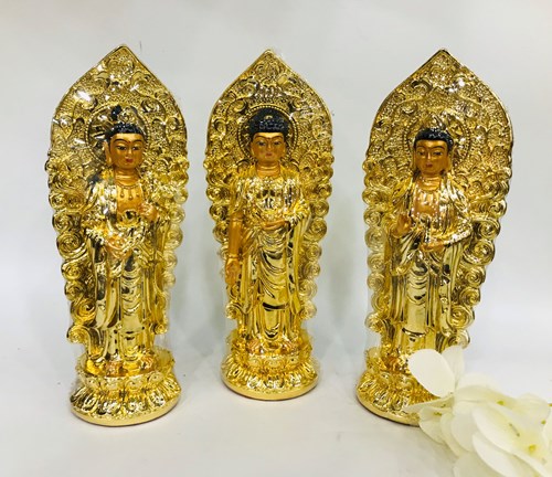 Tam Thế Phật Đứng XV20
