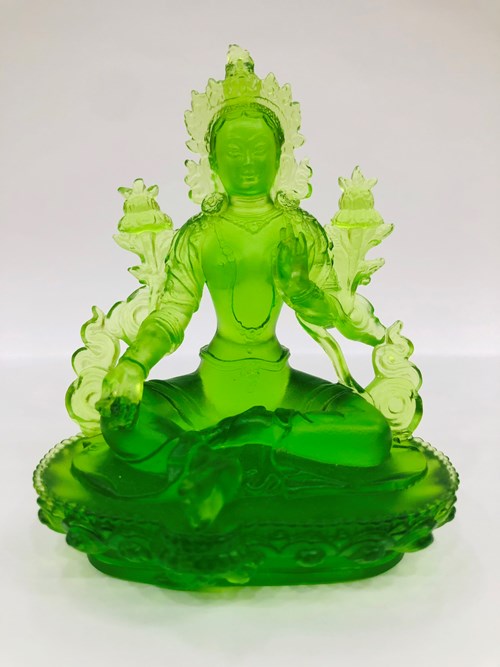Tara Xanh Mật Tông MS46
