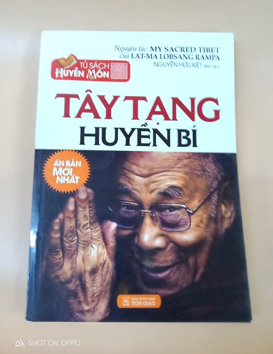Tây Tạng huyền bí