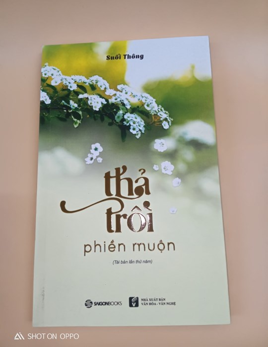 Thả trôi phiền muộn