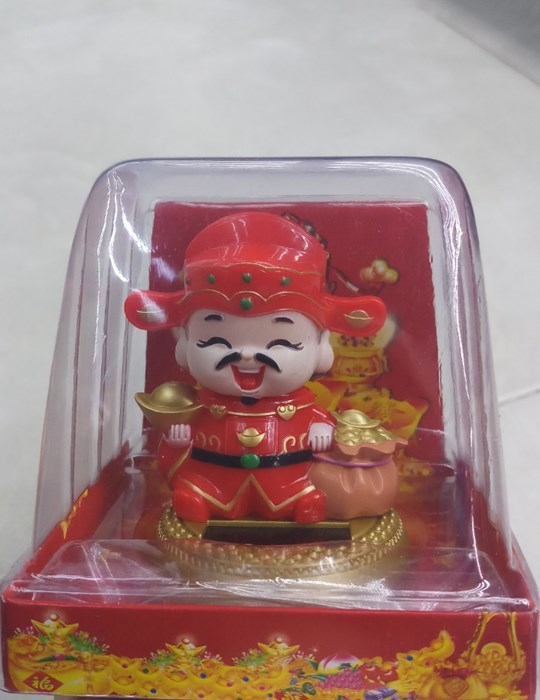 THẦN TÀI 189