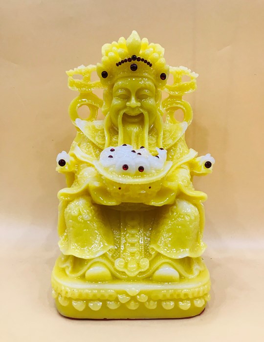 Thần Tiền Vàng 348-319