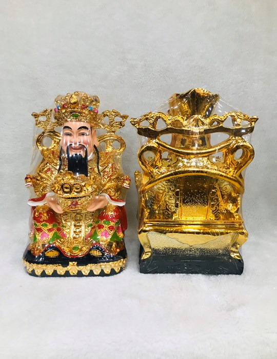 Thần Tiền Xi 12in