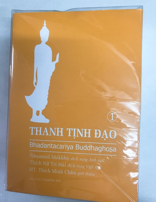 Thanh Tịnh Đạo bộ 2q
