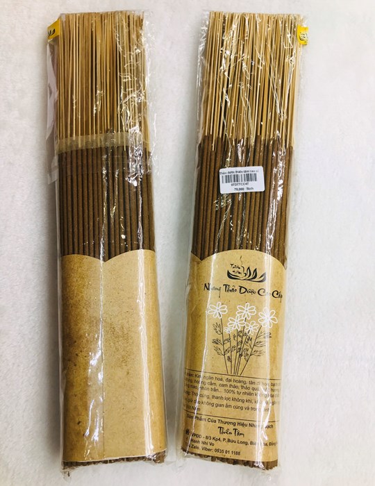 Thảo Dược Thiền Tâm 4T Cao Cấp