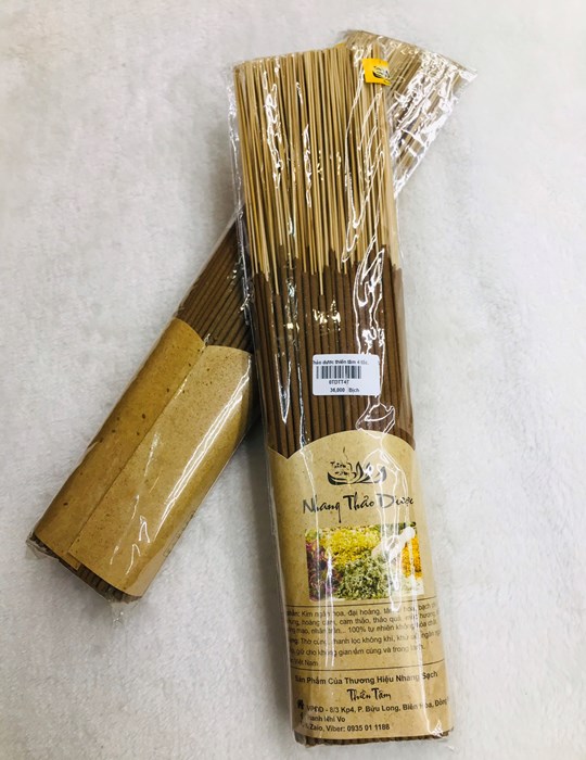 Thảo Dược Thiền Tâm 4T