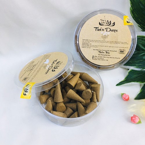 Thảo Dược Thiền Tâm Viên Nhỏ