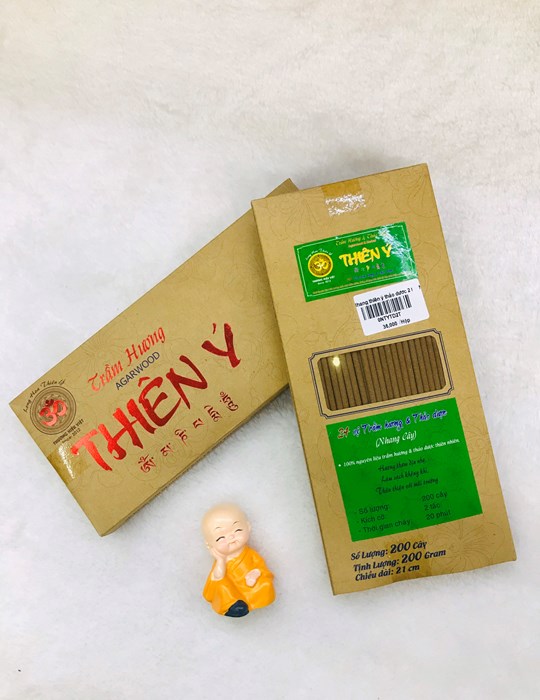 Thảo Dược Thiên Ý 2 Tấc