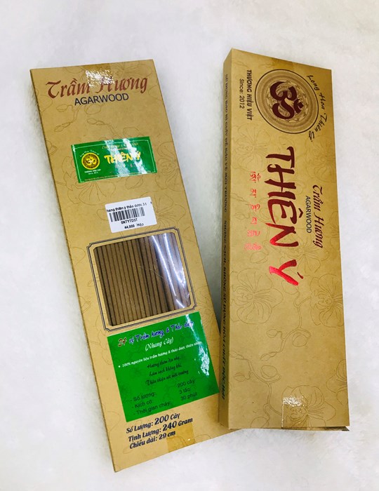 Thảo Dược Thiên Ý 3 Tấc