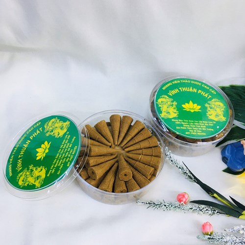 Nhang Viên Thảo Dược VTP