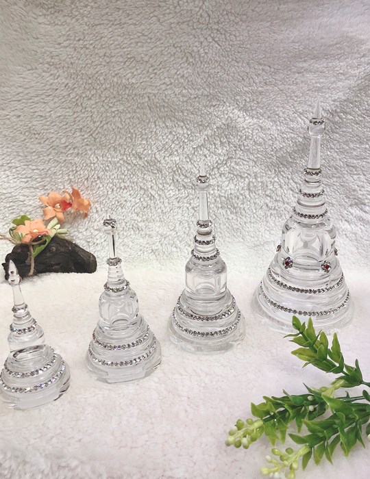 Tháp thái trắng A nhí