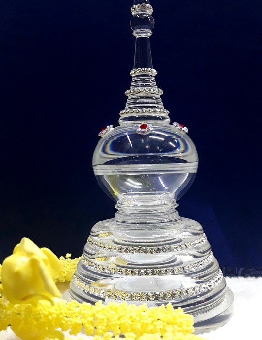 Tháp Thái Trắng B4 2 Tầng