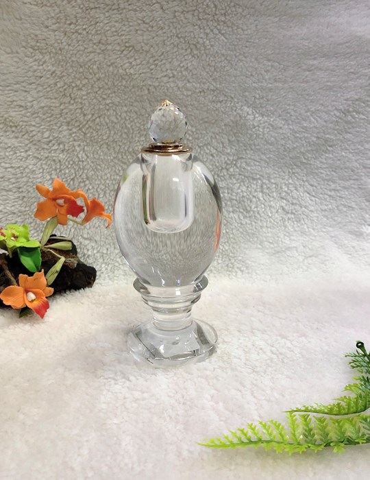 Tháp xá lợi pha lê 038