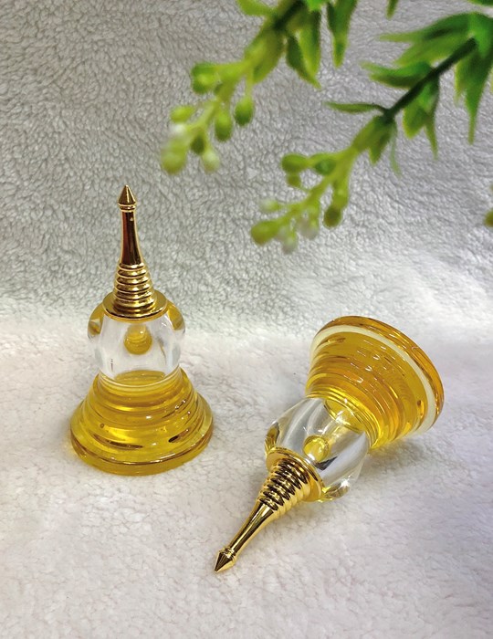 Tháp xá lợi thái vàng