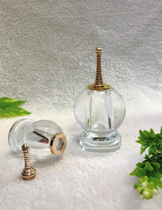 Tháp xá lợi tròn nhỏ