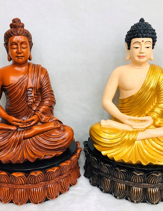 Thích Ca 39cm Đế Rời