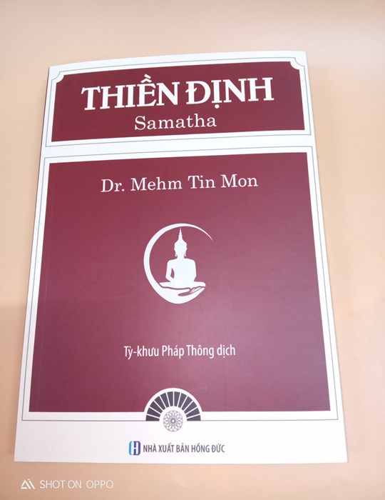 Thiền Định Samatha