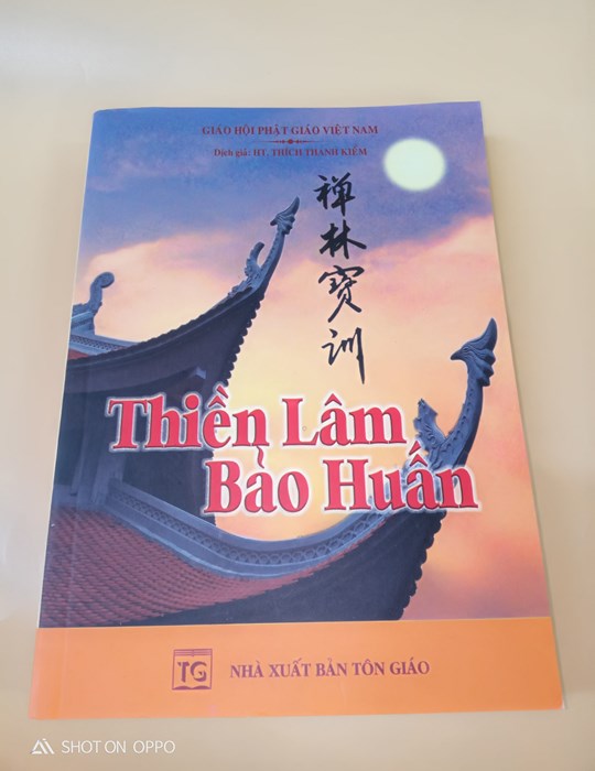 Thiền Lâm Bảo Huấn