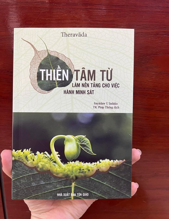 Thiền Tâm Từ Là Nền Tảng Cho Việc Hành Minh Sát
